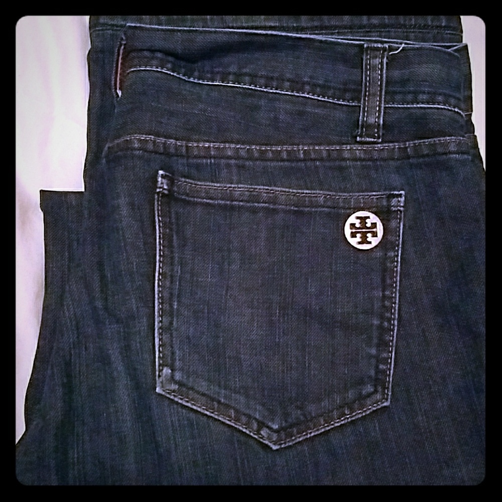 Classic Tory- Tory Birch Jeans